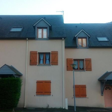 Residence Eterle Luz-Saint-Sauveur Exteriör bild