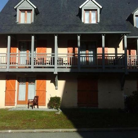 Residence Eterle Luz-Saint-Sauveur Exteriör bild