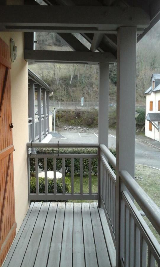 Residence Eterle Luz-Saint-Sauveur Exteriör bild
